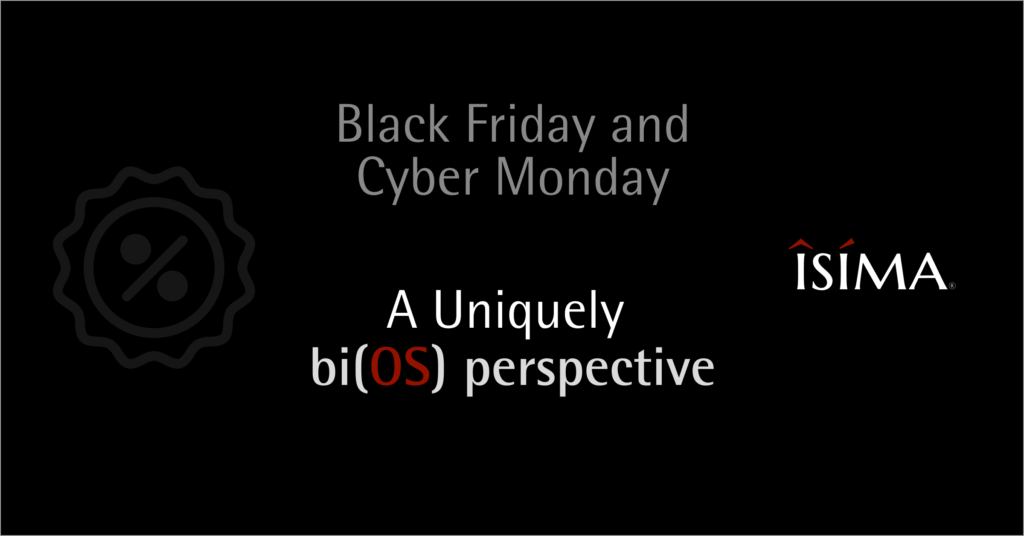 Black Friday 2021 – A bi(OS) Perspective